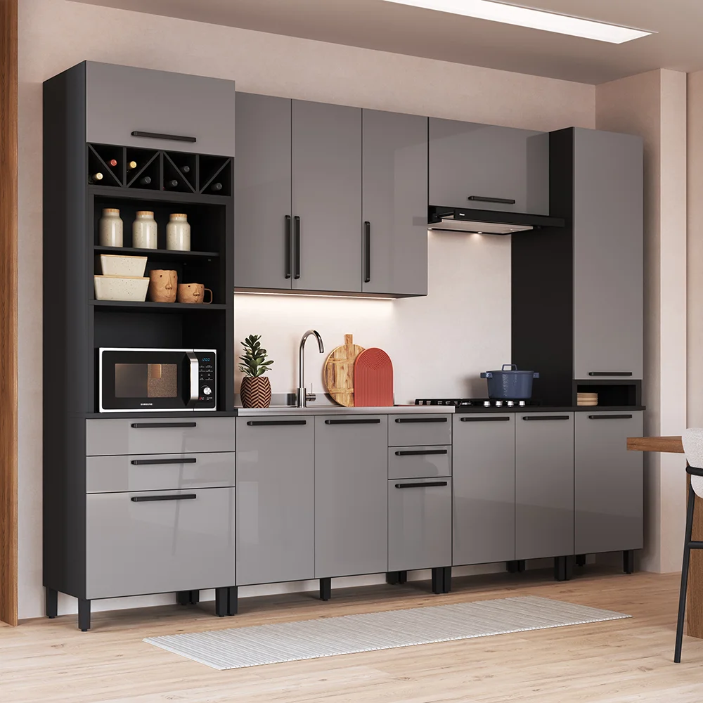 Cozinha Diamante – 6 Peças