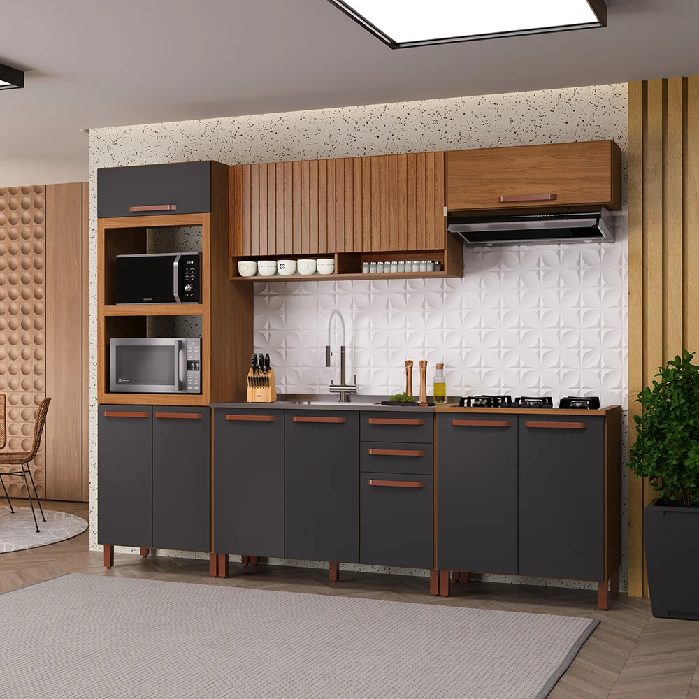 Cozinha Monza – 5 Peças