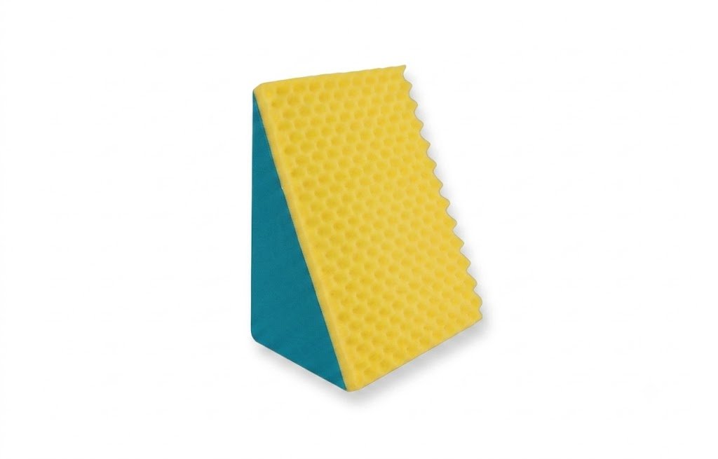 Encosto Anatômico Comfort Triangular